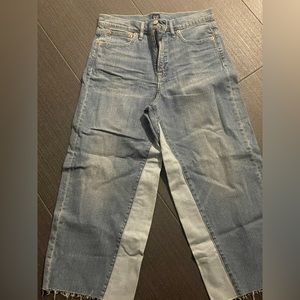 Gap Jean, size 10/30 high waist.